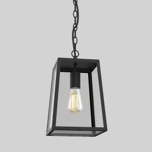 Astro 1306013 Calvi Outdoor Pendant Black