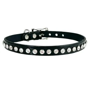 Bad B Rhinestone Choker