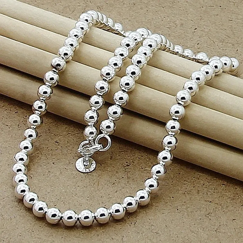 ball chain necklace