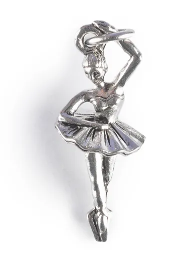 Ballerina Charm