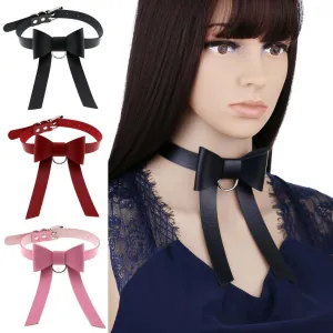 Bow Choker