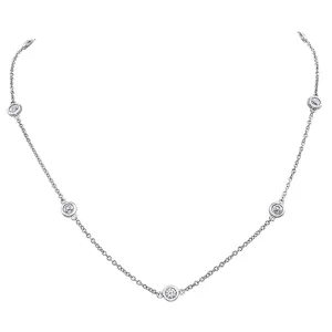 Canadian Diamond Necklace