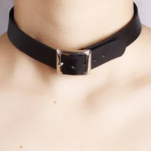 Choker Punk Style Necklace