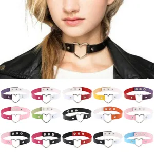 Collar Choker Necklace