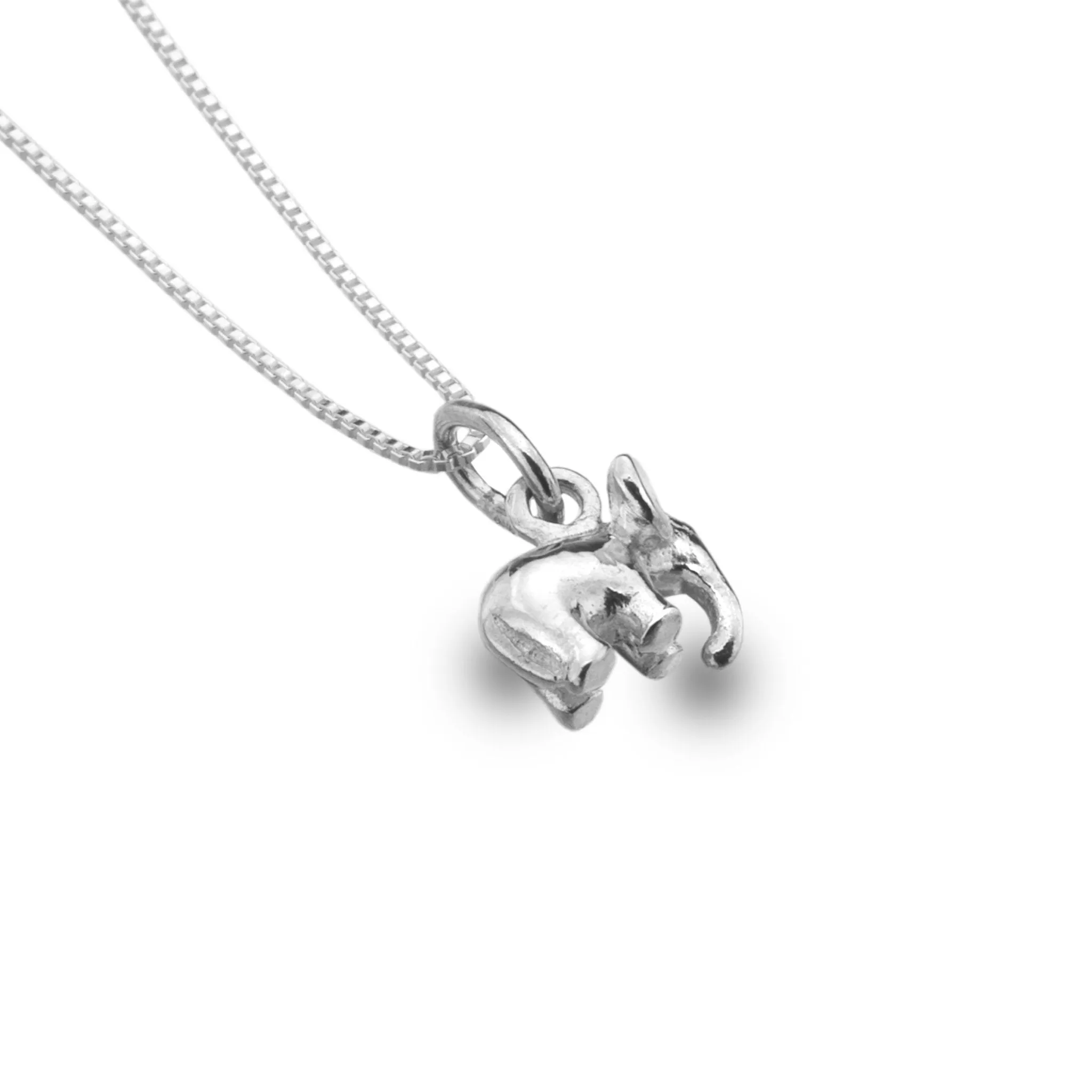 Elephant Pendant