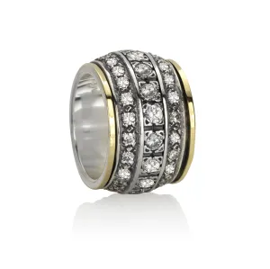 ETERNITY Meditation Ring