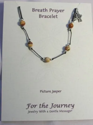 For the Journey Breath Prayer Bracelets