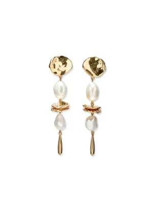 Gold Mine Earrings