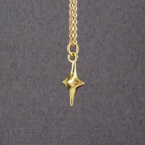 Gold Twinkle Necklace