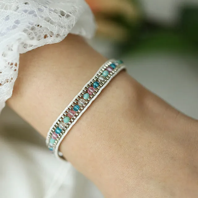 Handmade Bohemian Bracelet