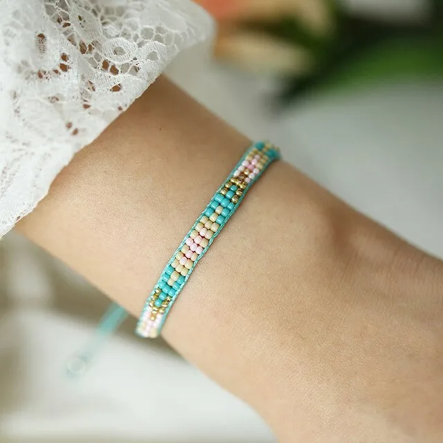 Handmade Bohemian Bracelet