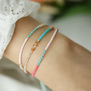 Handmade Bohemian Bracelet