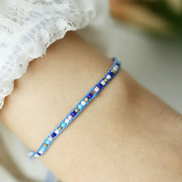 Handmade Bohemian Bracelet