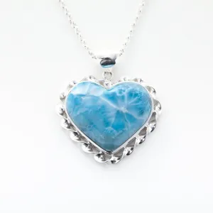 Heart Pendant Wyn