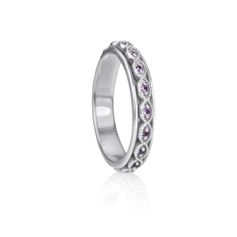 INTUITION Meditation Ring