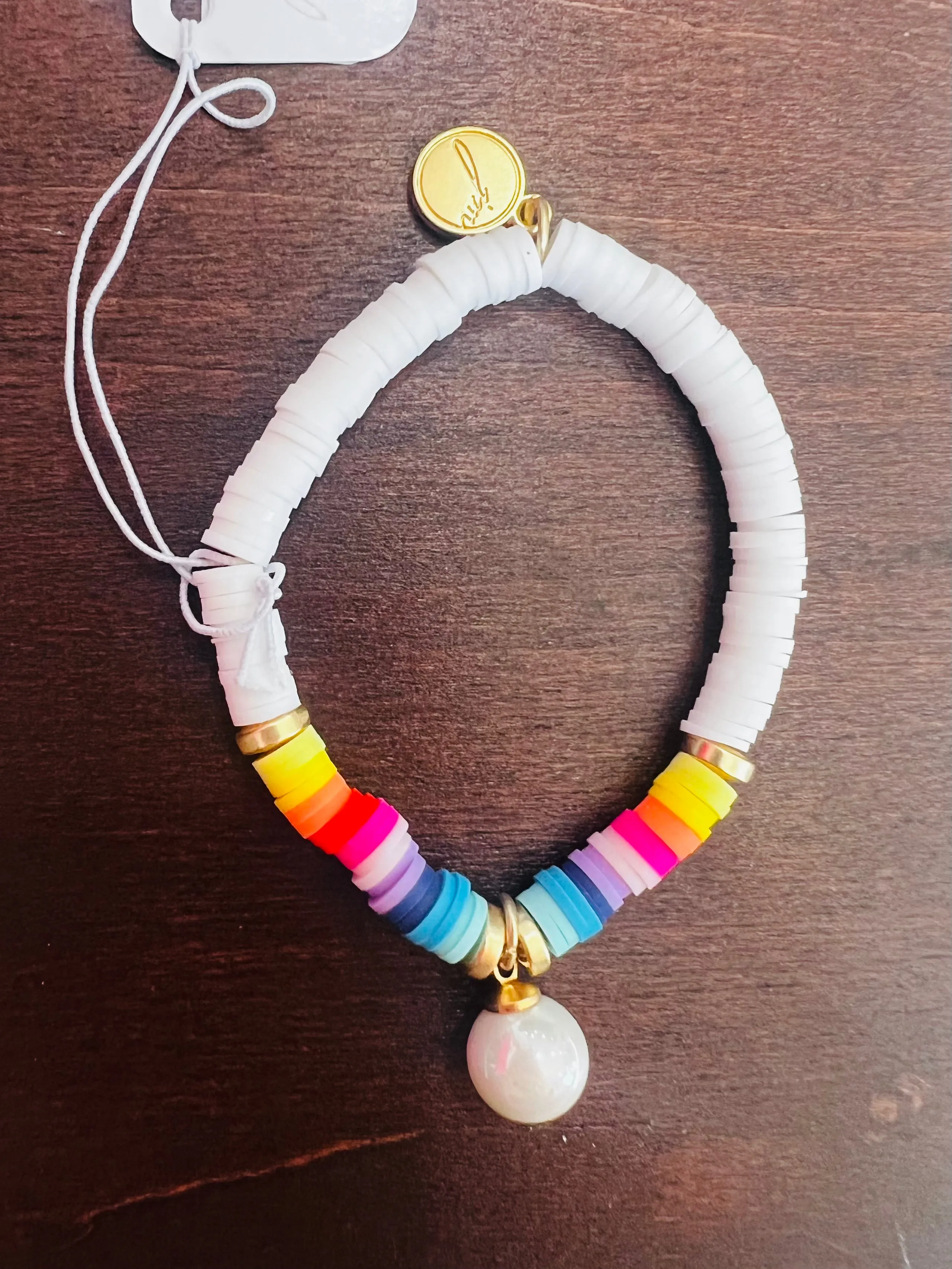 Kids Beaded Beauty Bracelets