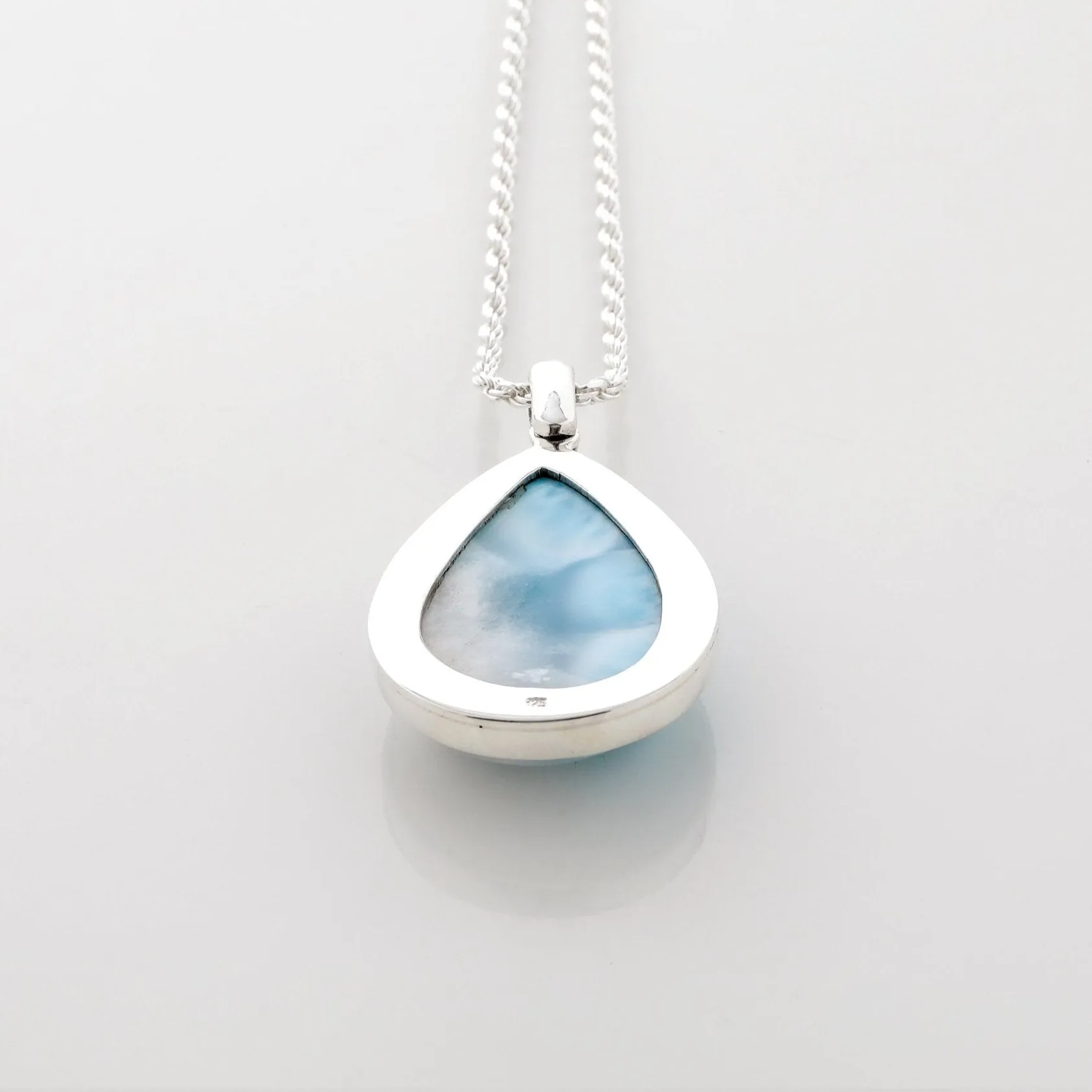 Larimar Pendant Mavi