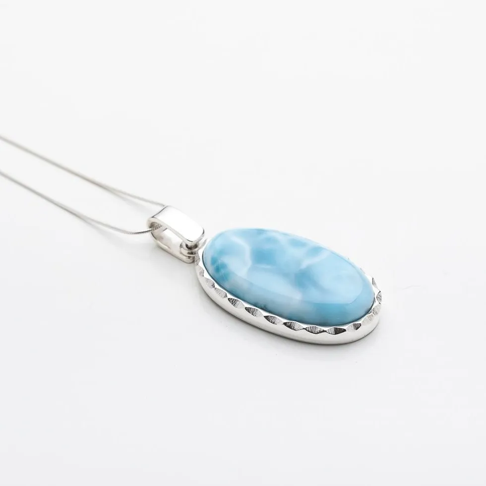 Larimar Pendant Preeda