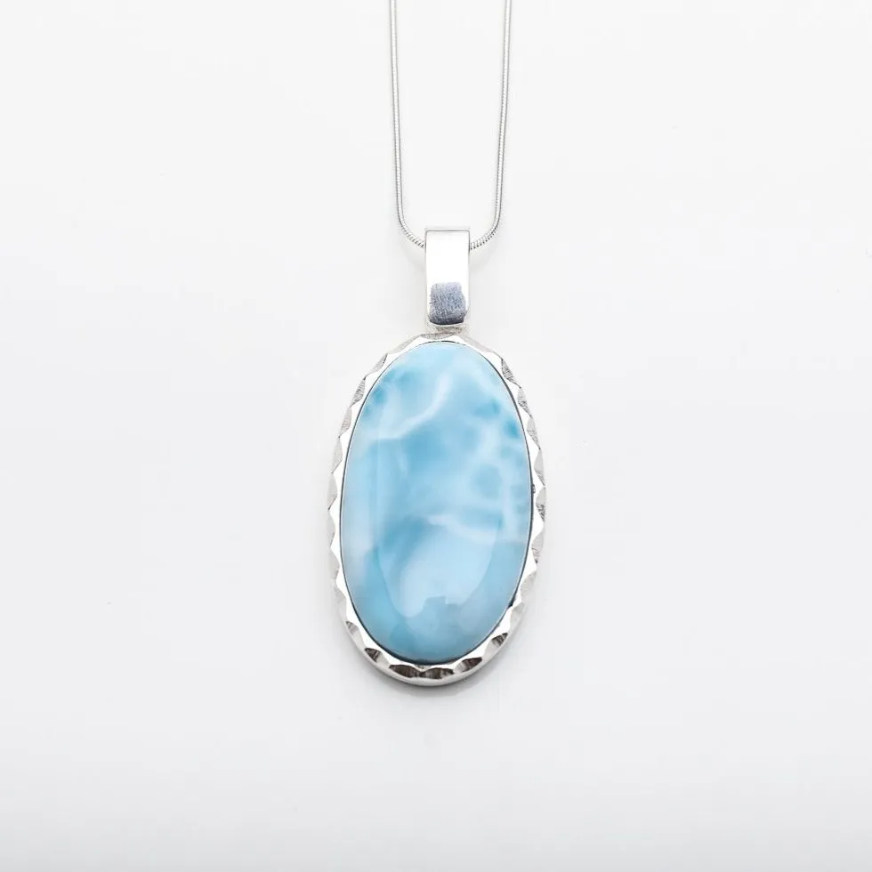 Larimar Pendant Preeda