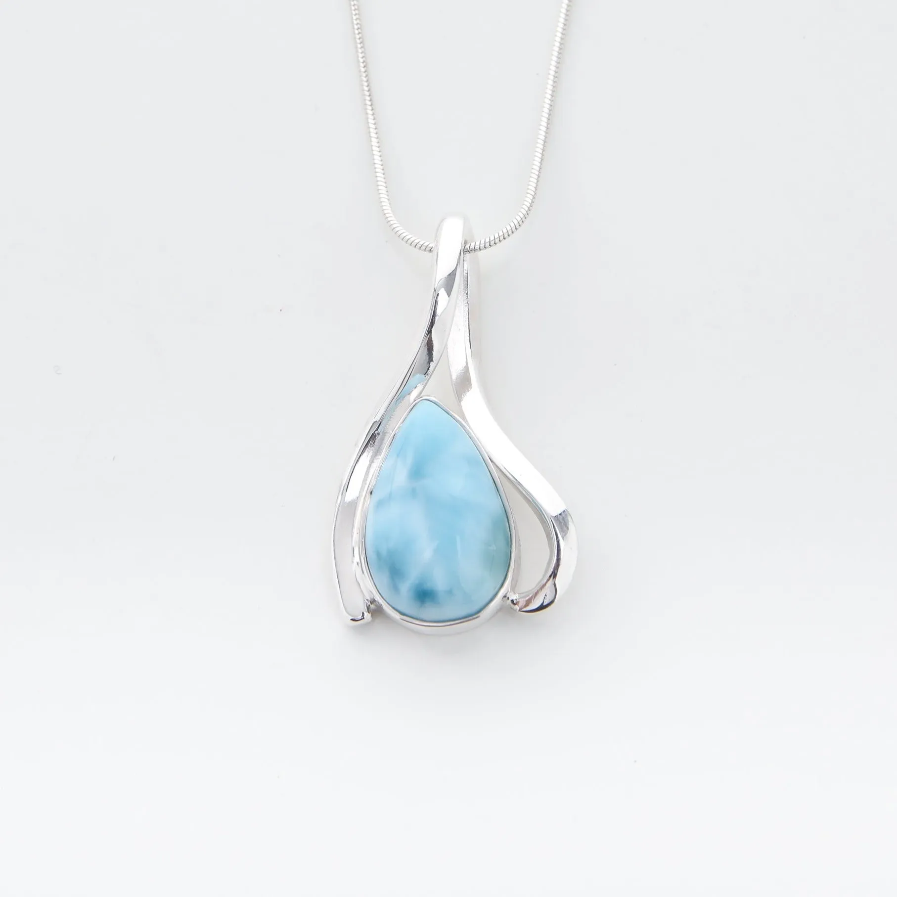 Larimar Pendant Ronja