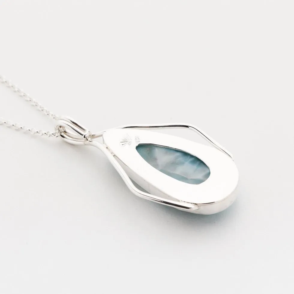 Larimar Pendant Zale