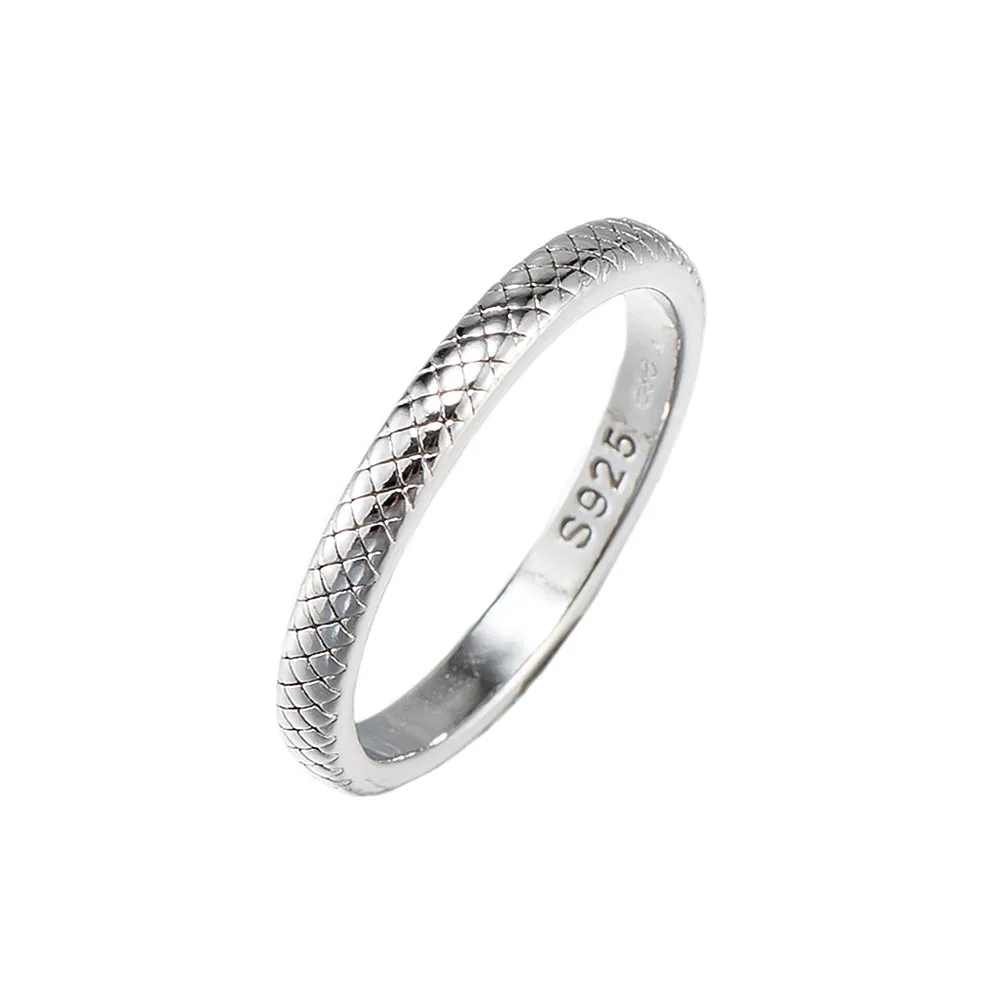 Lozen Band Ring