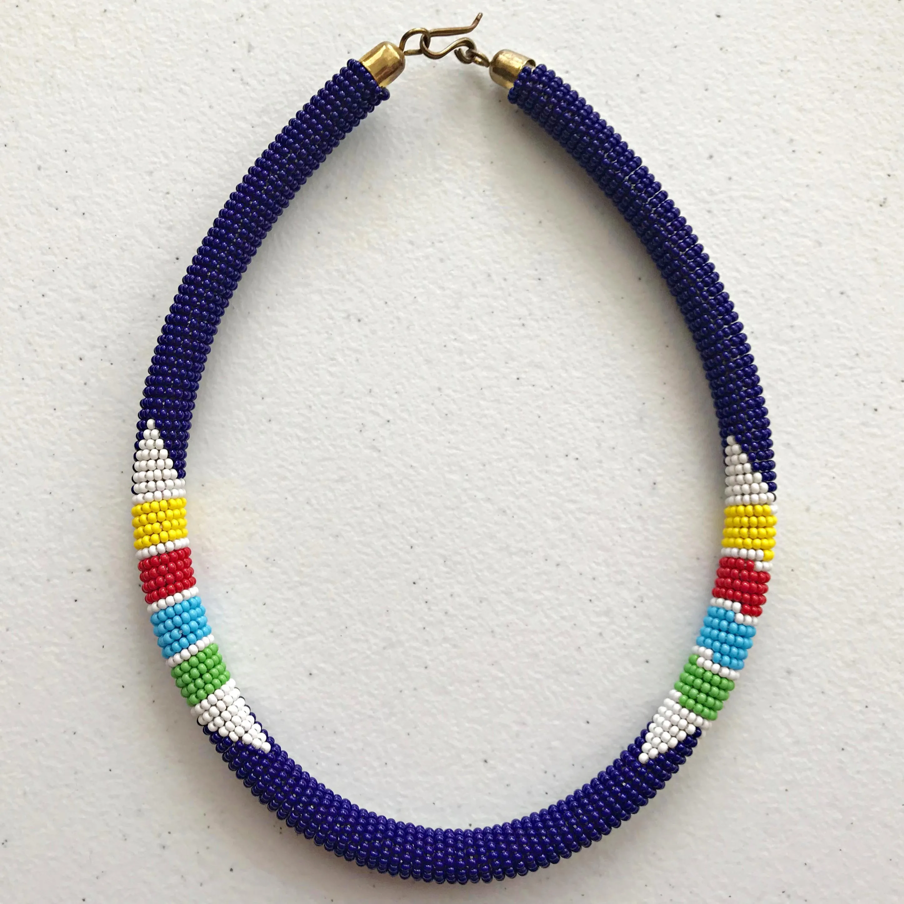 Maasai Beaded Necklace