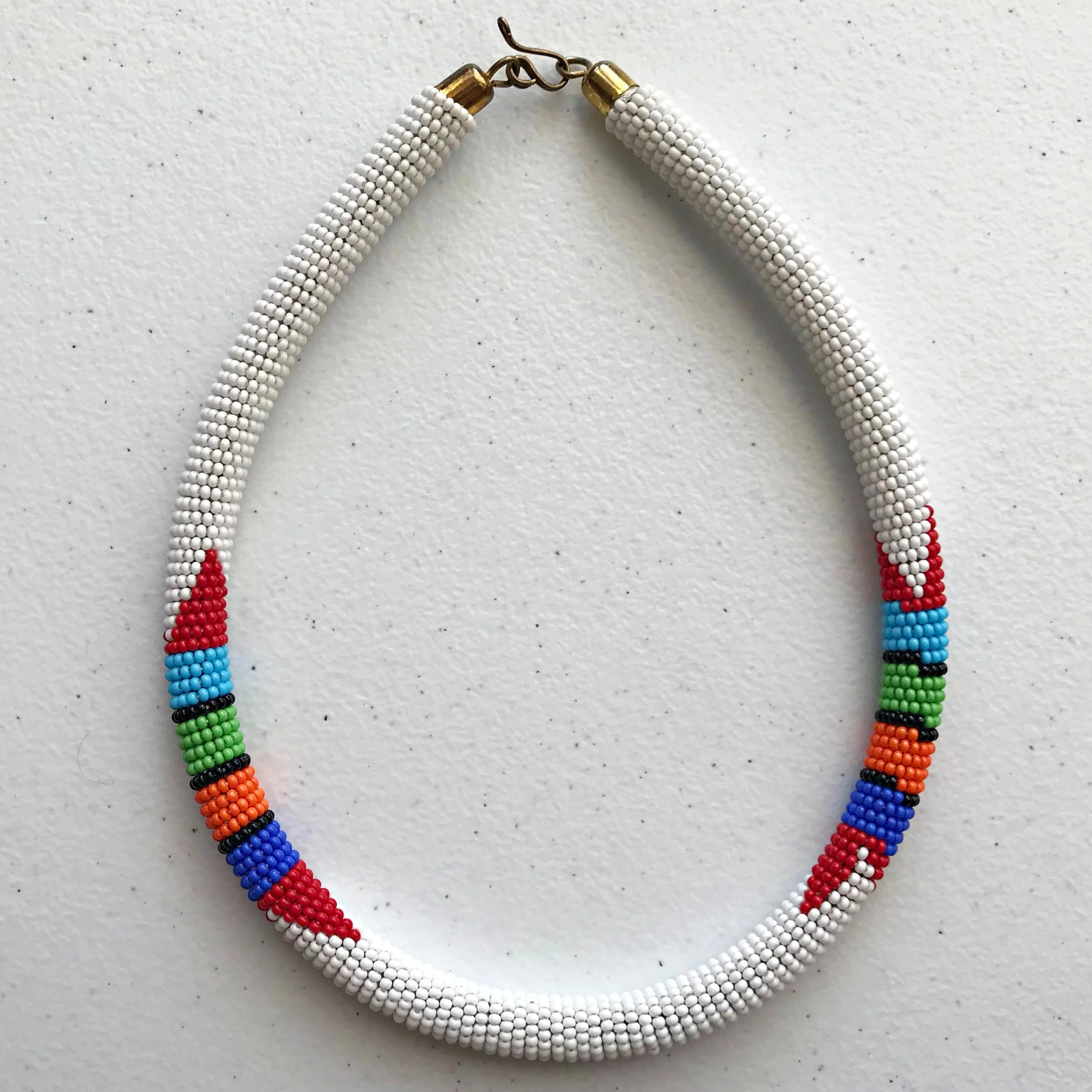 Maasai Beaded Necklace