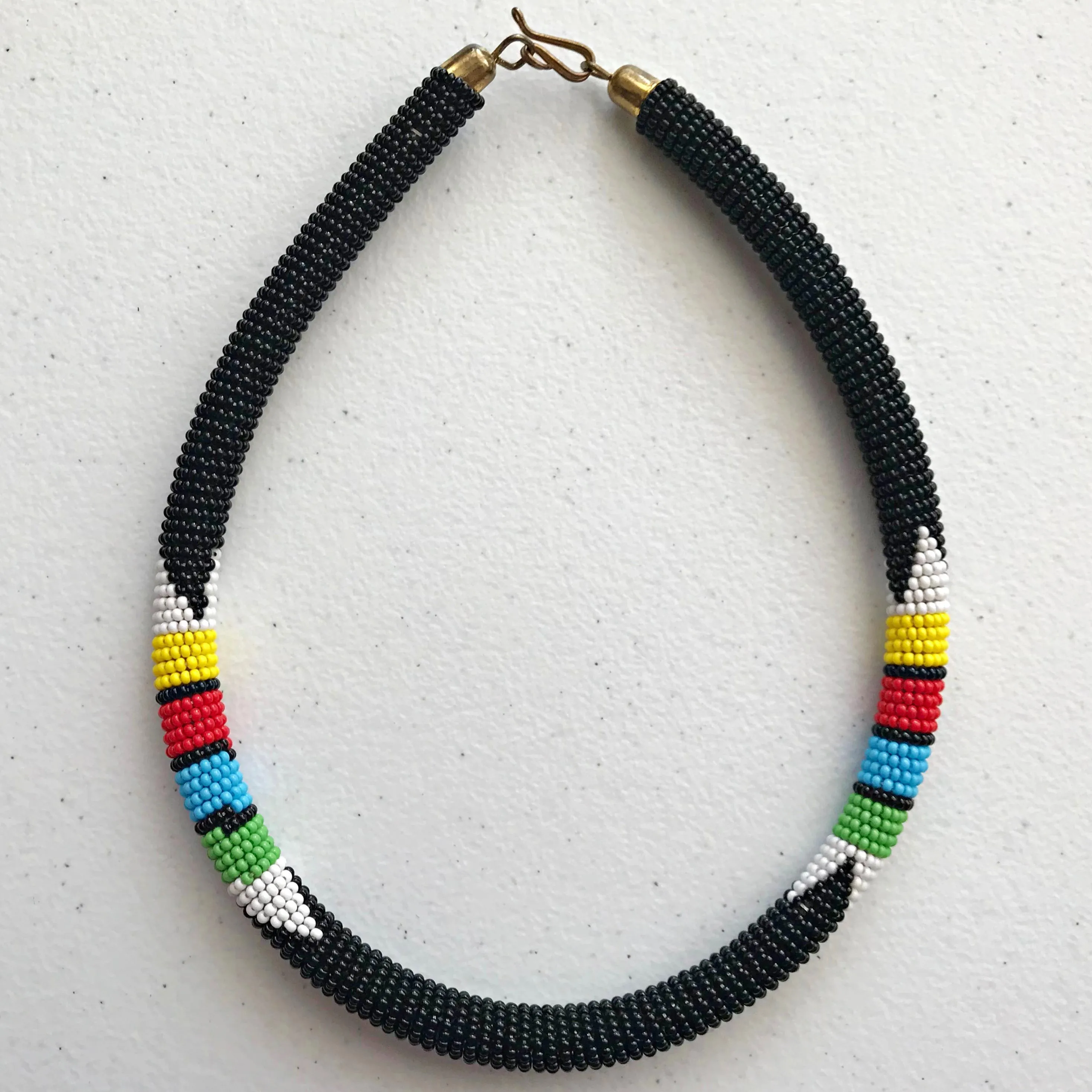 Maasai Beaded Necklace