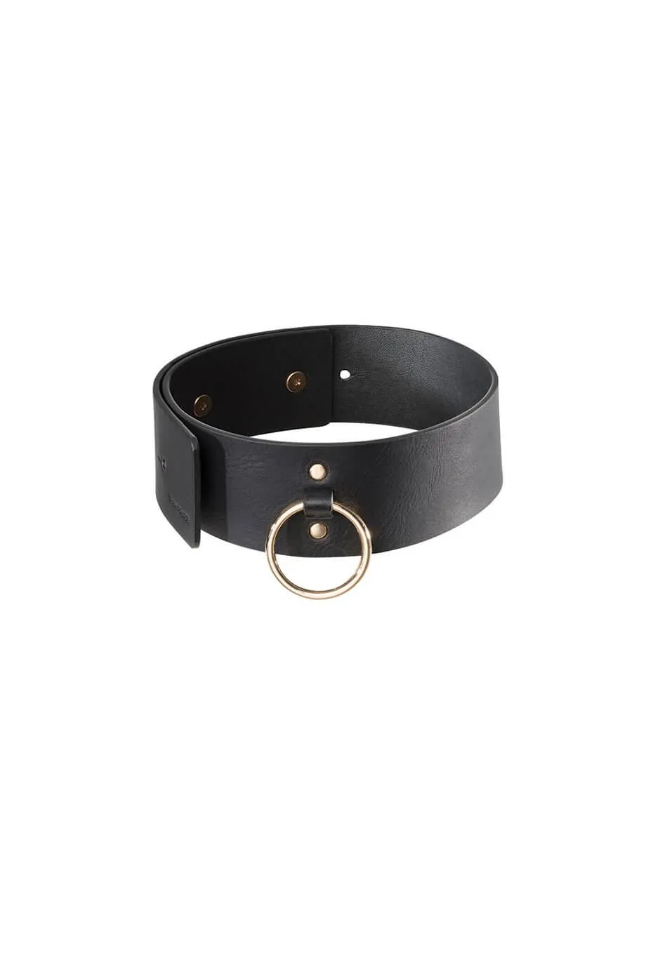 Maze Vegan Leather Collar   Leash