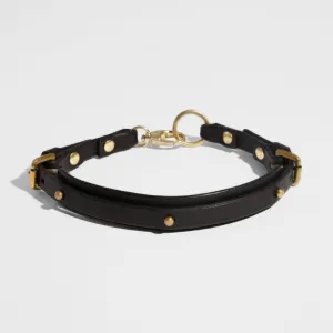 MEN'S STUDDED CHOKER