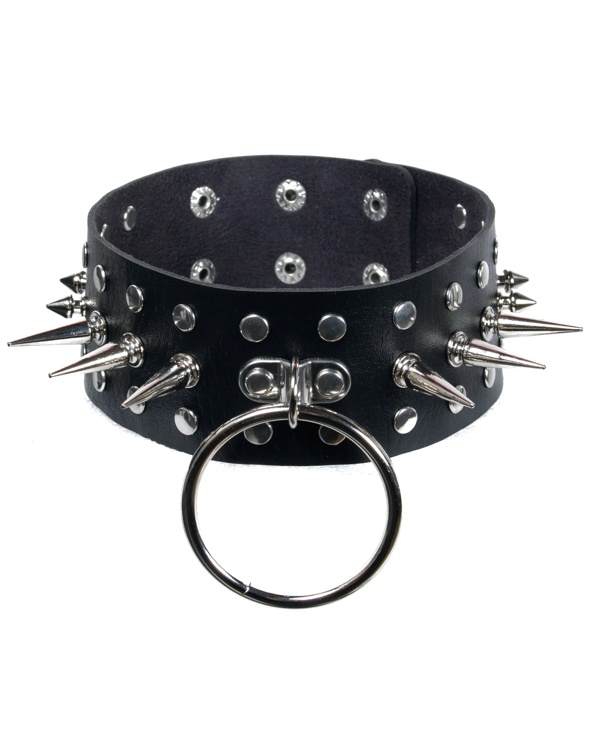 MULTISPIKE COLLAR