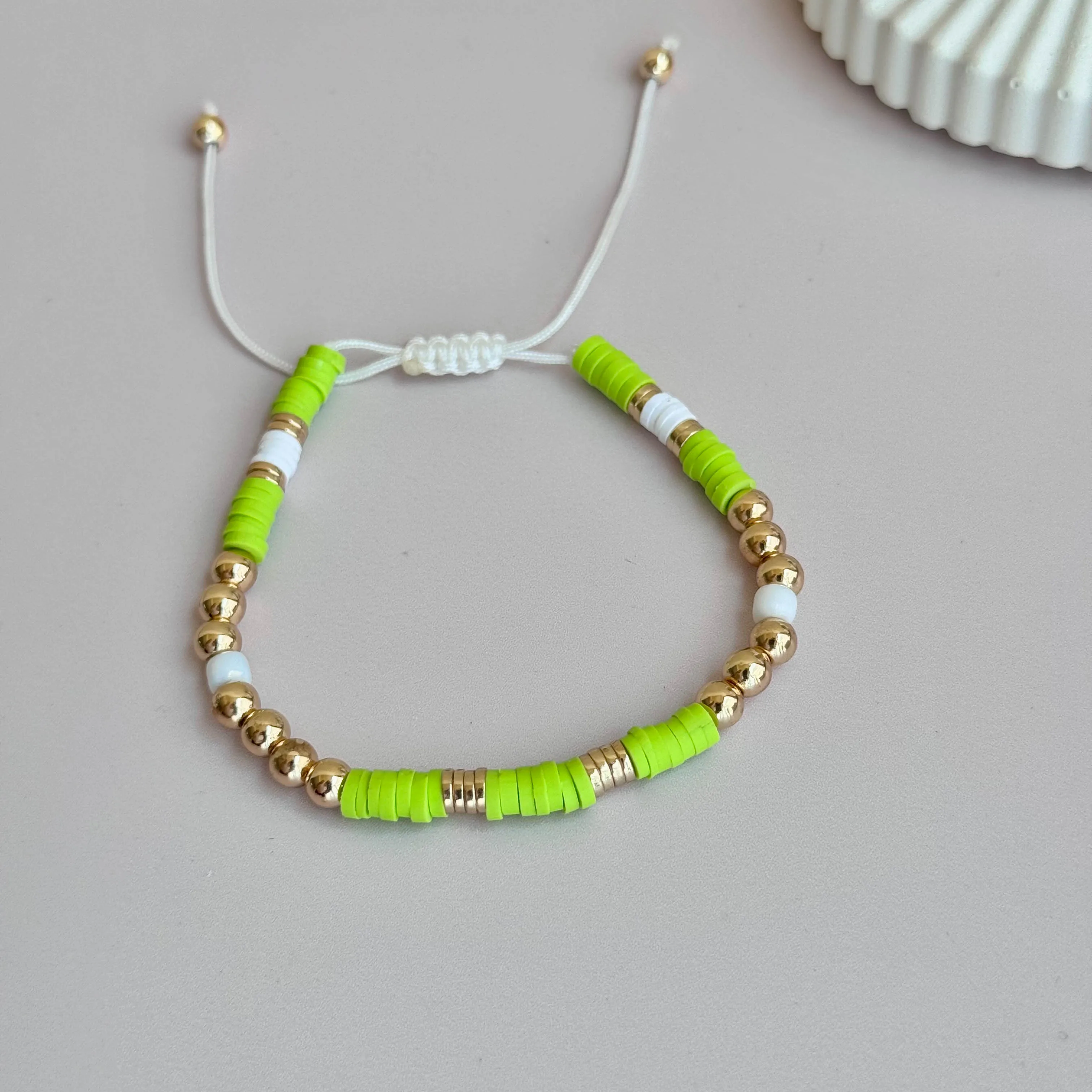 Neyon Green Bracelet