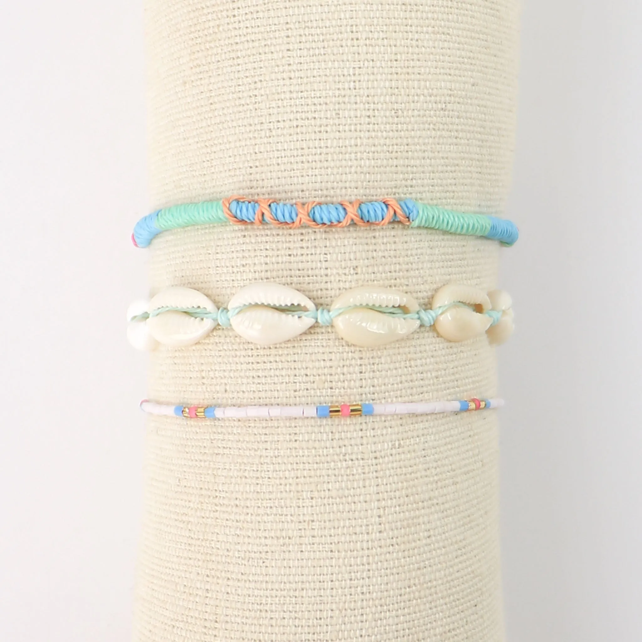 Palawan Beach Bracelet Set