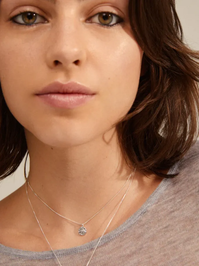 PILGRIM Blink 2-in-1 Necklace