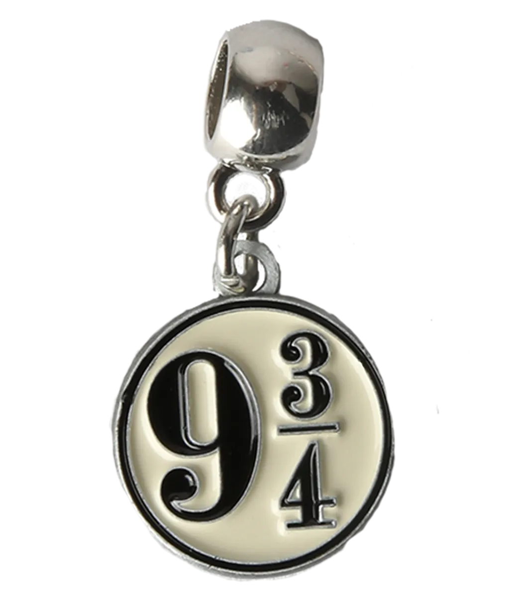 Platform 9 3/4 Slider Charm