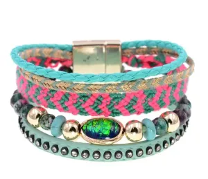 Rae Boho Cuff Bracelet