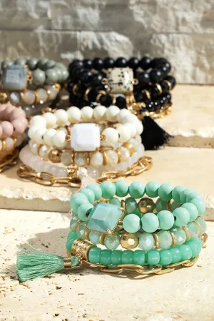 Rayna Bracelet Set