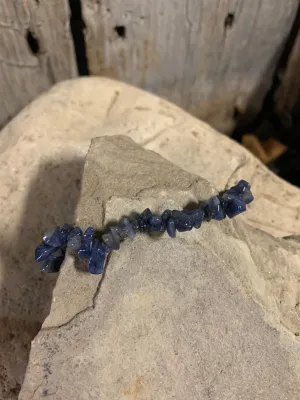 Sapphire crystal Bracelet