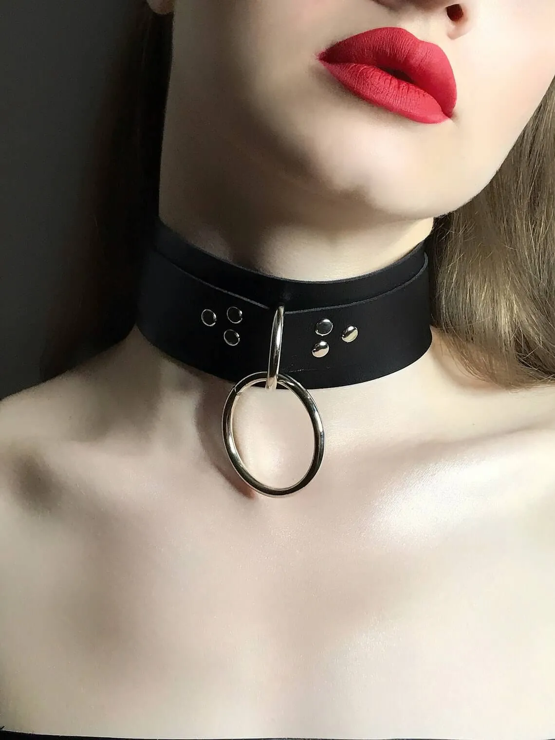 Sexy Black Choker