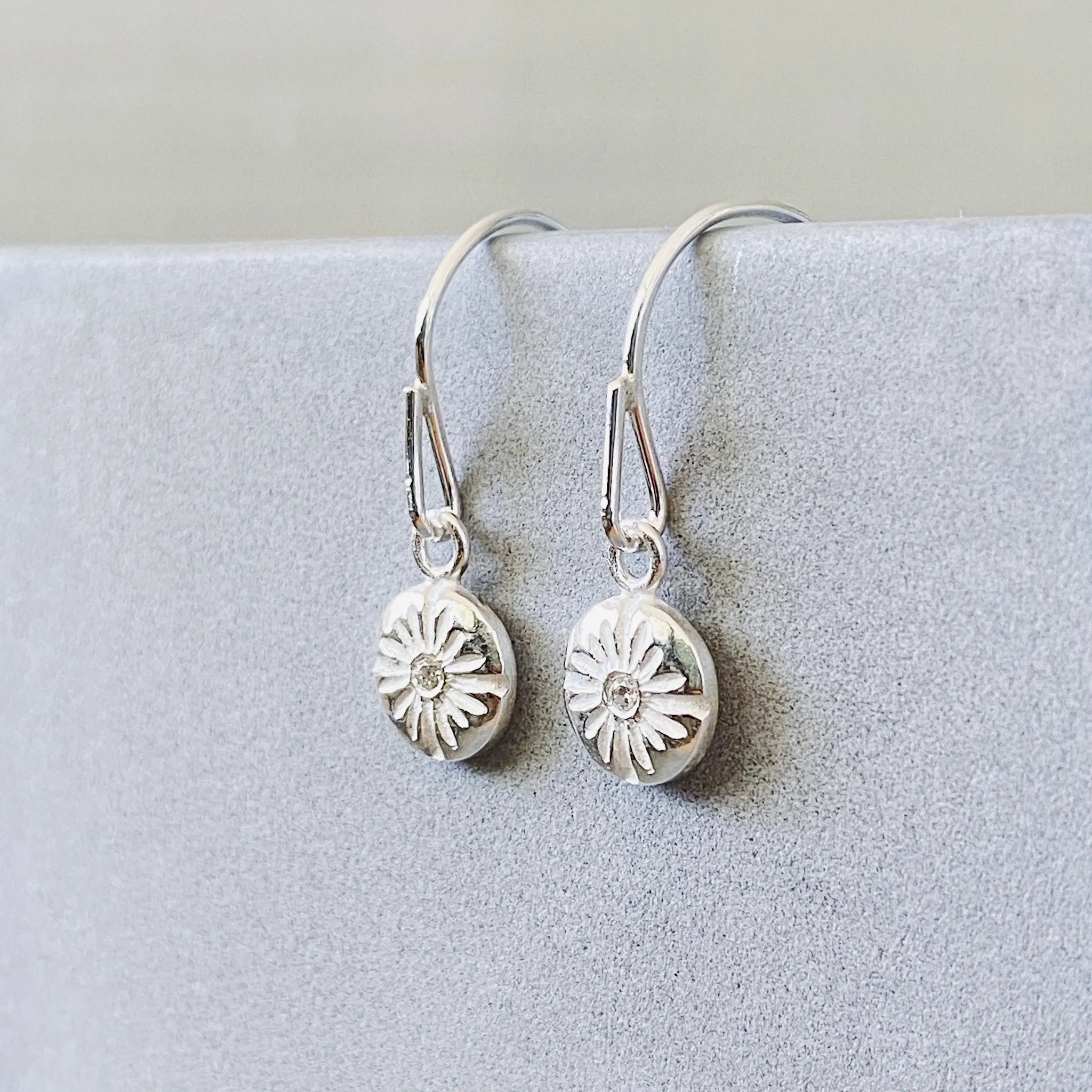 Small Lucia Dangle Earrings